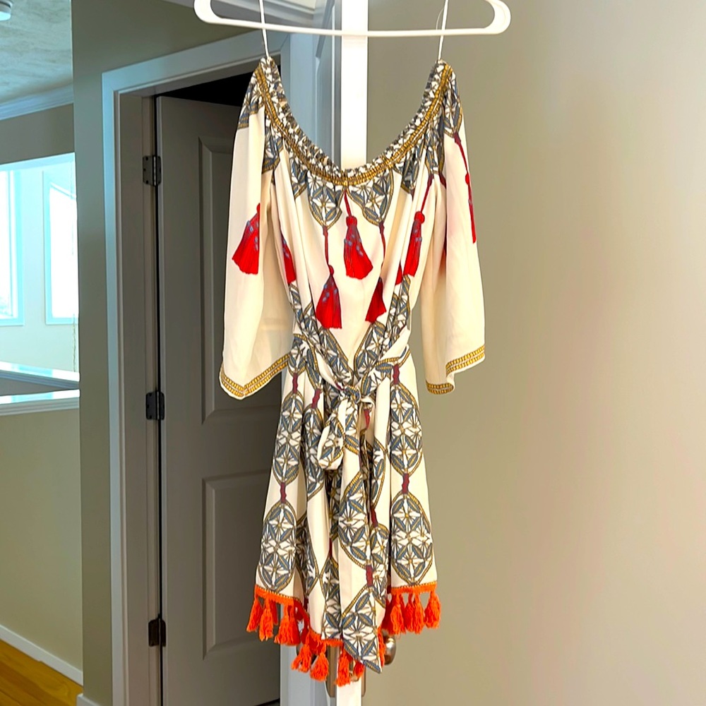 Mini dress
